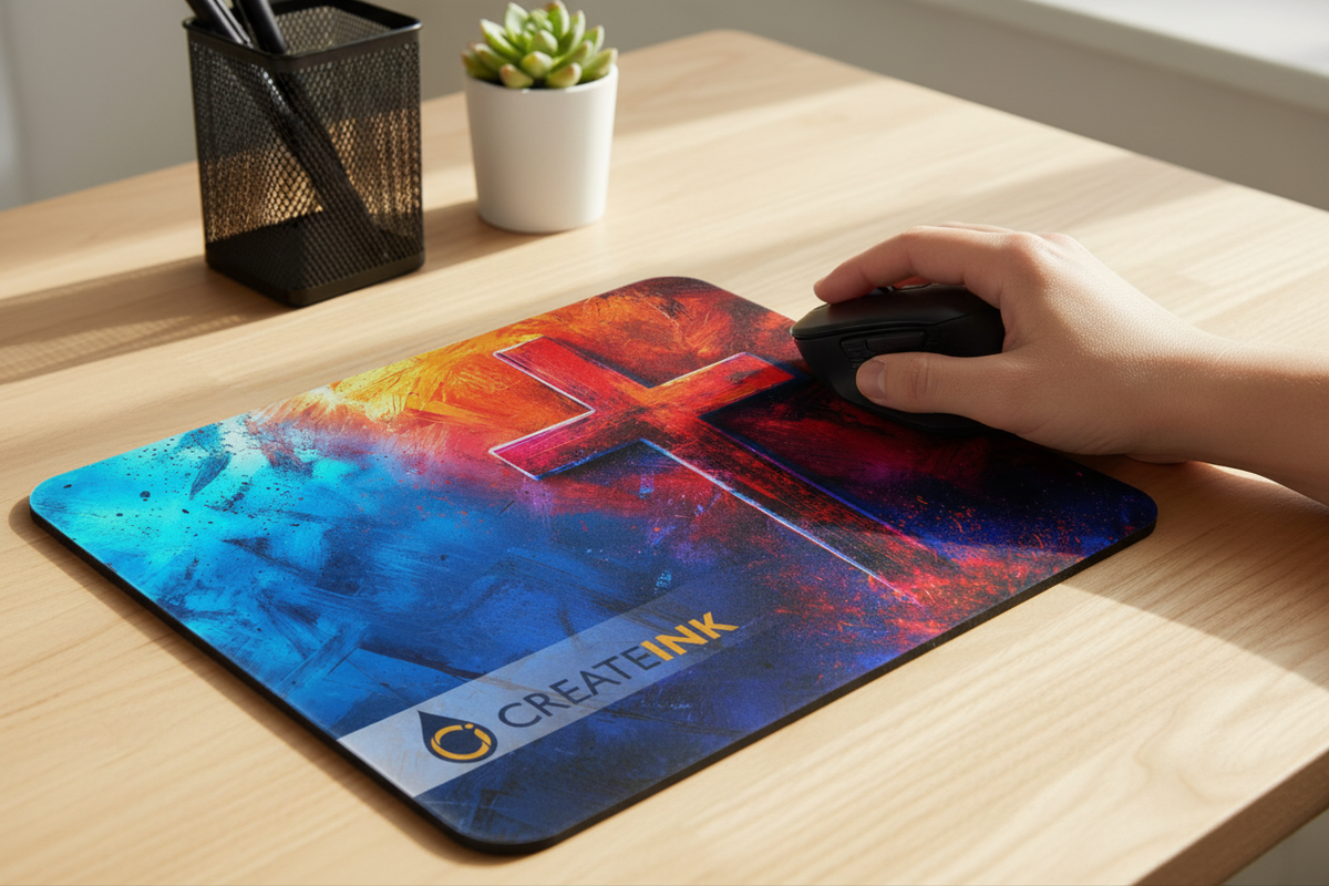 Close-up Mockup
