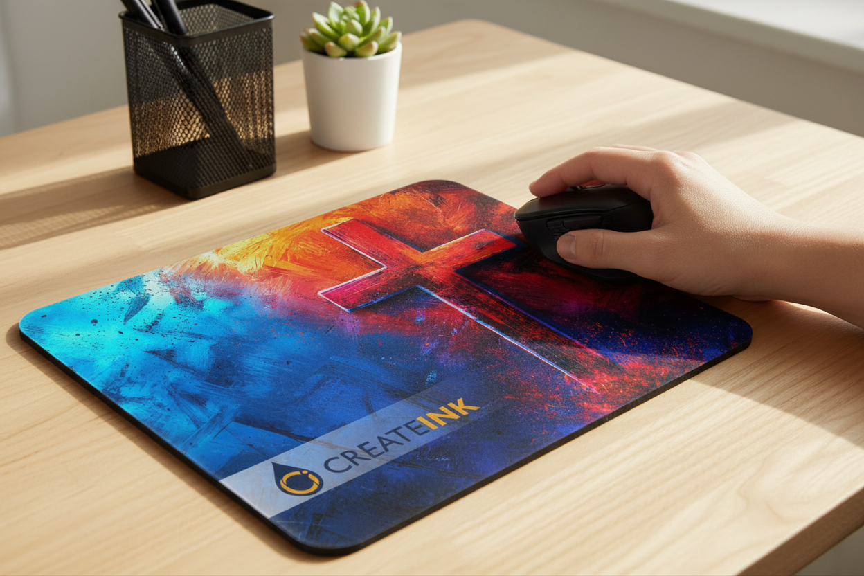 Close-up Mockup