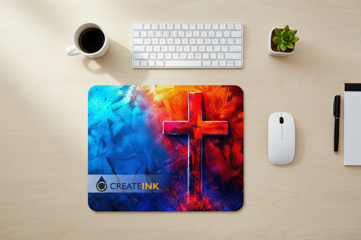 Flat Lay Mockup